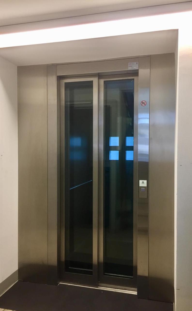 ヴィアダクト アパートメンツ チューリッヒ エクステリア 写真